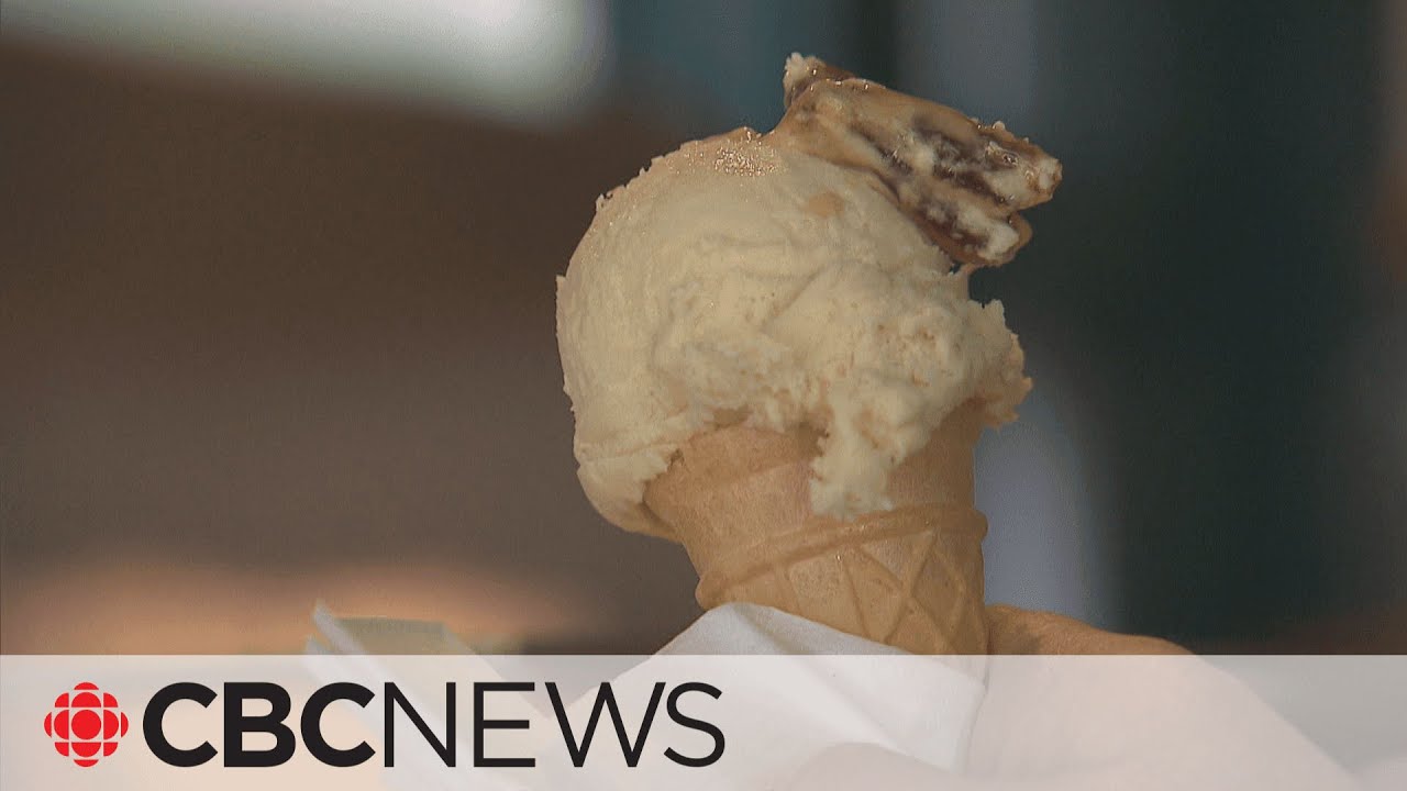 How does your favourite ice cream shop survive the winter?