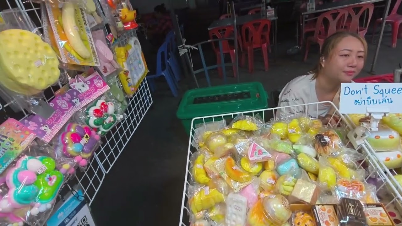 HUA HIN NIGHT MARKET THAILAND #huahin #thailand #tourism #holliday #visit #market 