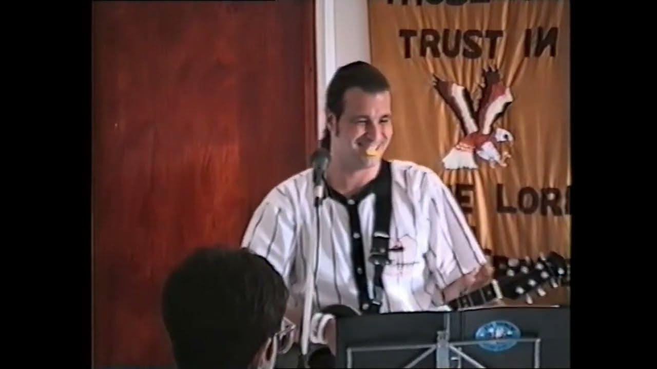 Cliffe Christian Mission  ''Mission Praise'' 5th June 1994. ((STEREO))