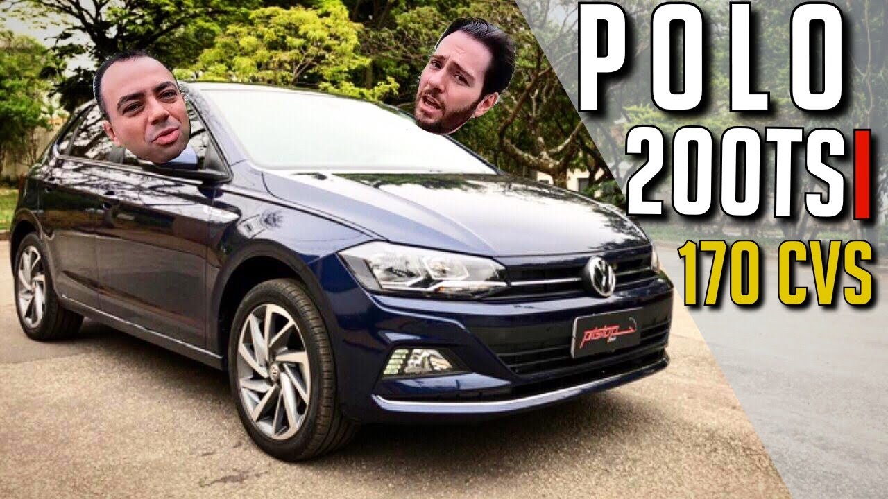 POLO HIGHLINE TSI COM 170 CVS ESTÁGIO 2 PELA PITSTOPSHOP | ApC