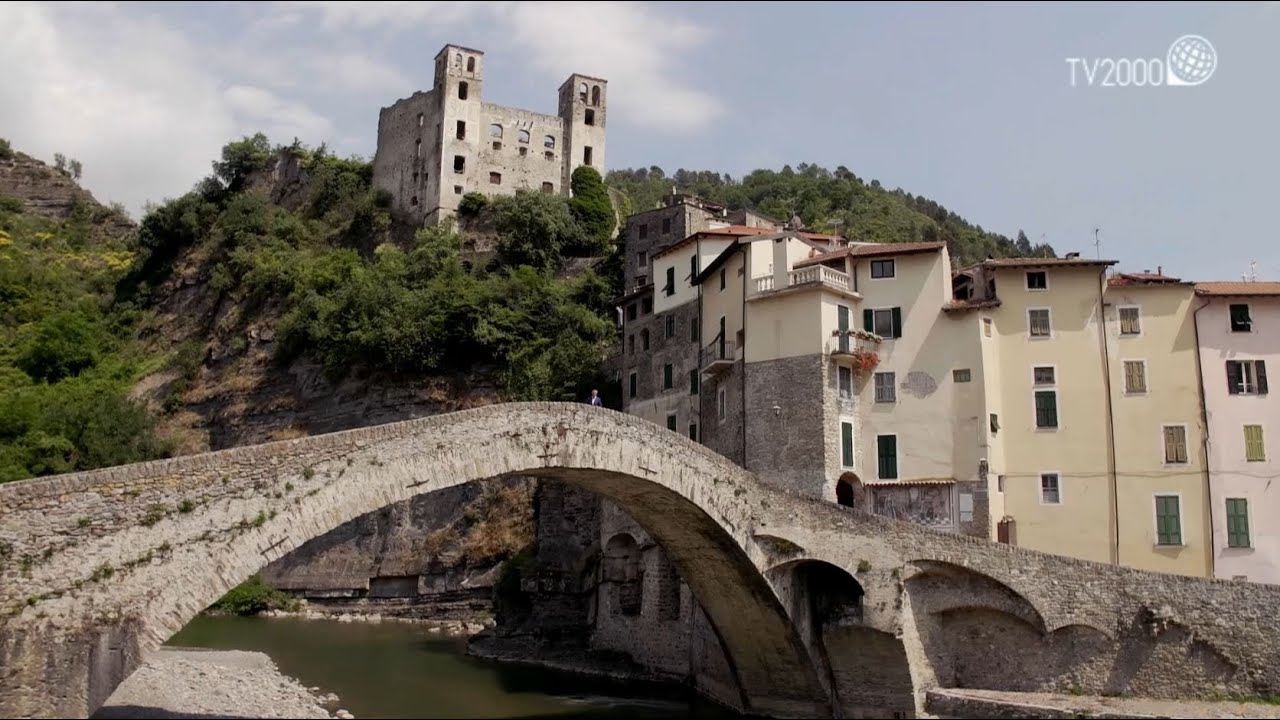 Dolceacqua (Imperia) - Borghi d'Italia (TV2000)