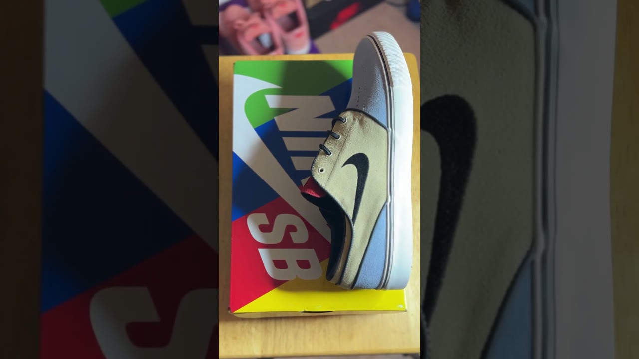 UNBOXING THE NIKE SB STEFAN JANOSKI ‘JOHN DIFOOL’