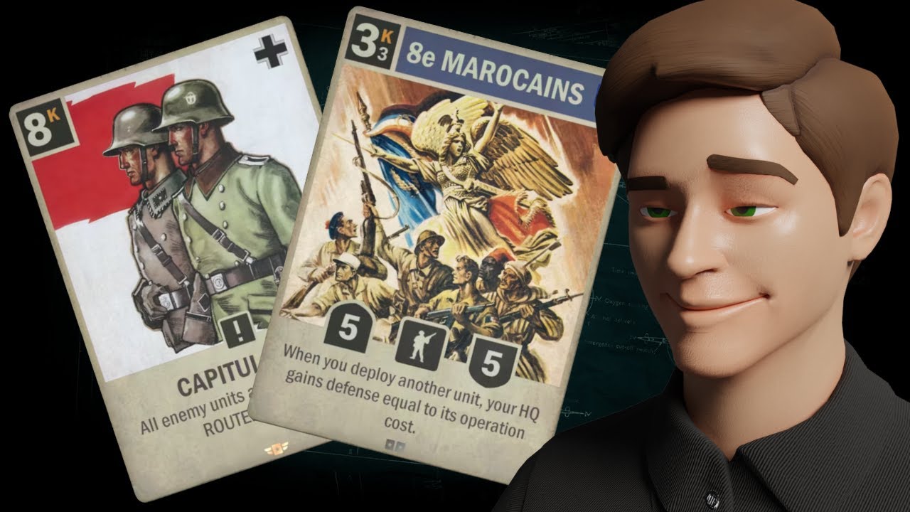 THE BEST FRENCH DECK IN KARDS (ATTRITION) - (FULL GUIDE)