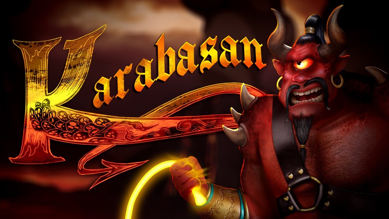 Karabasan - Les histoires bizarres du professeur Zarbi