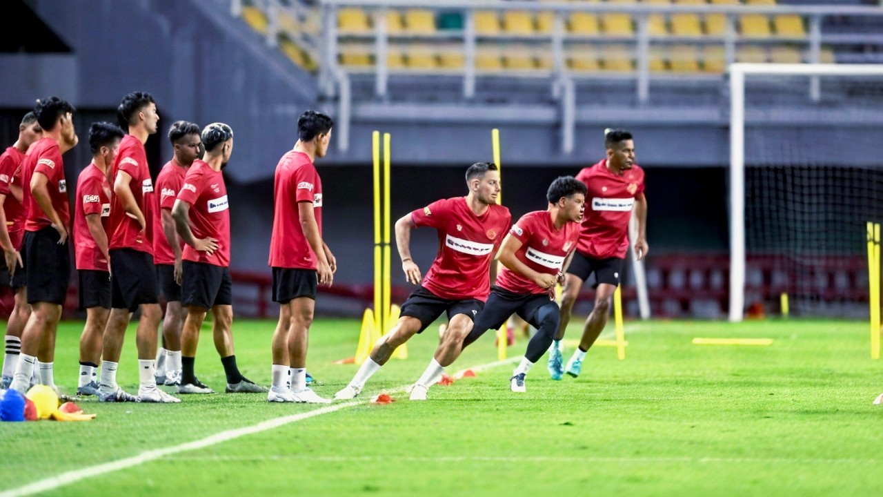 JELANG FIFA MATCHDAY‼️PEMAIN TIMNAS INDONESIA MULAI BERKUMPUL, STADION GBT SURABAYA