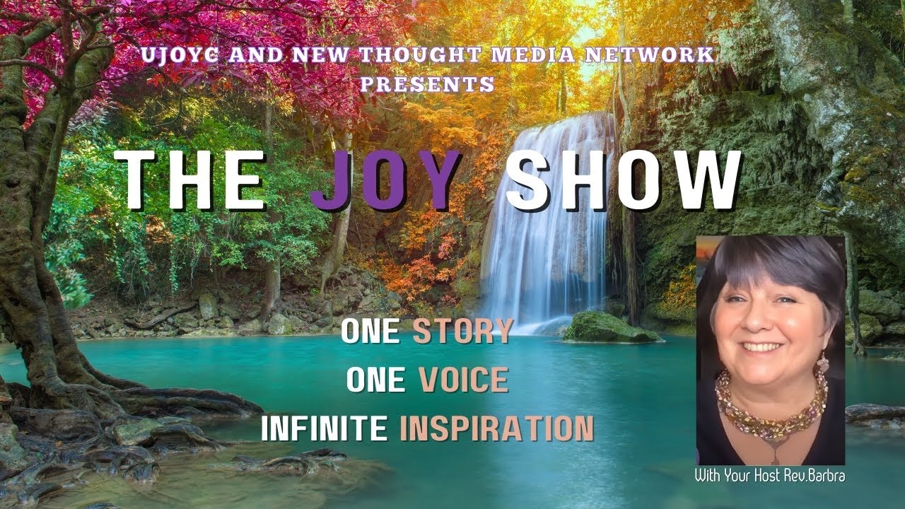 (LIVE)  The JOY Show - What I know for sure!