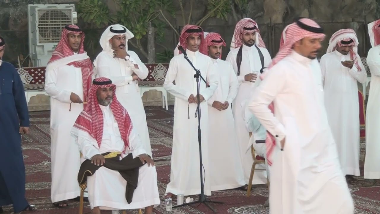 حفل ختان الشبل فهد بن هاجد بن فتى القارحي