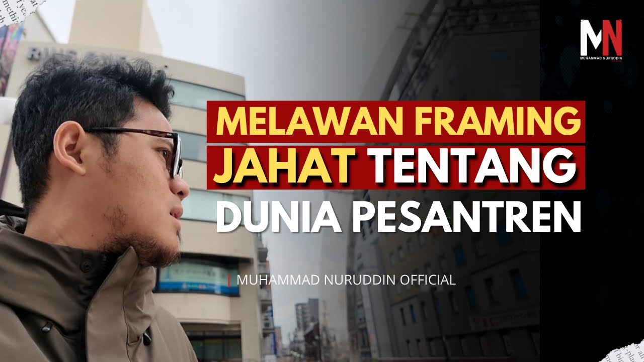 Kesalahpahaman yang Harus Diluruskan Tentang Dunia Pesantren