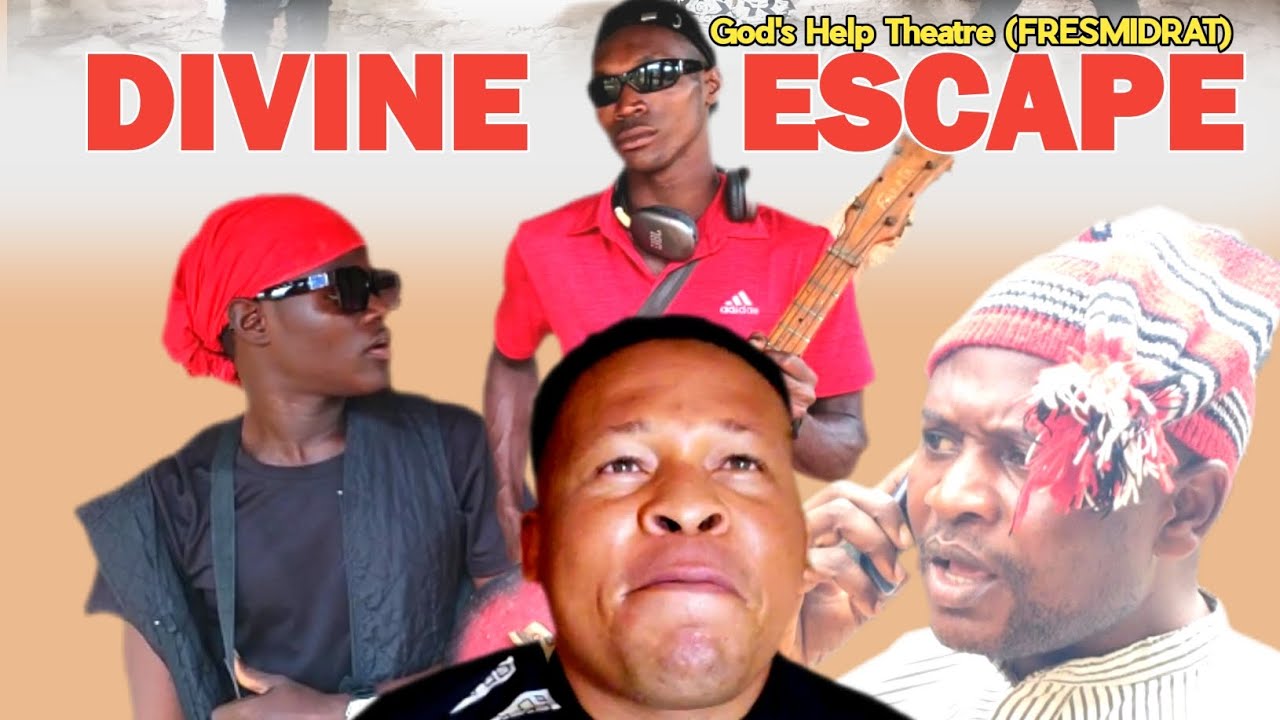 Divine Escape..you must learn a lesson 
