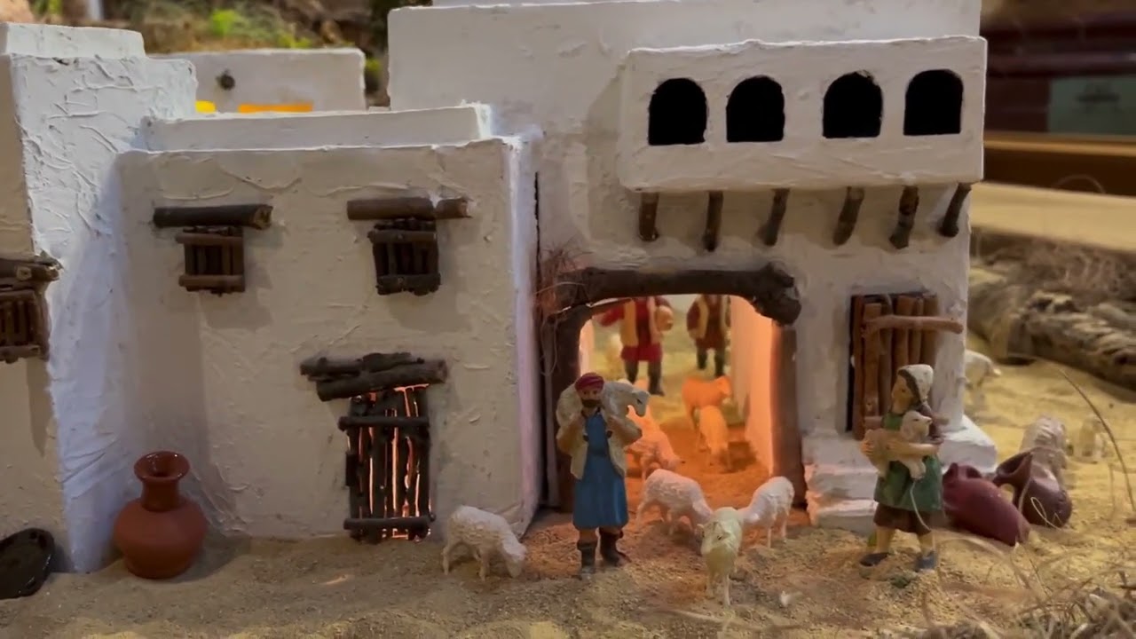 Belén Parroquial 2025 - San Miguel Arcángel