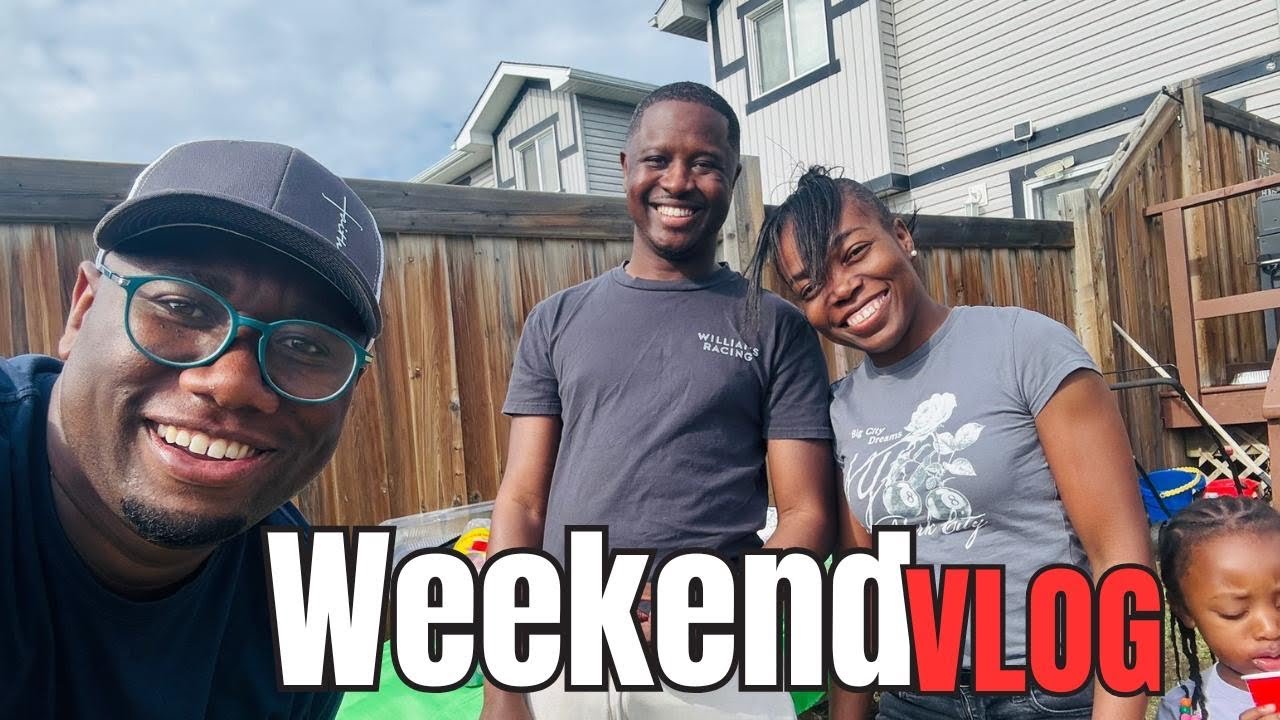 CAT CAFE IN GRANDE PRAIRIE ALBERTA | WEEKEND VLOG