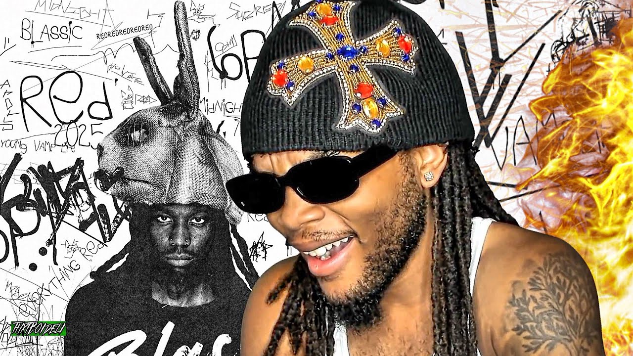 PLAYBOI CARTI NEW ARTIST?! | DELI Reacts to ApolloRed1 - Midnight Blassic