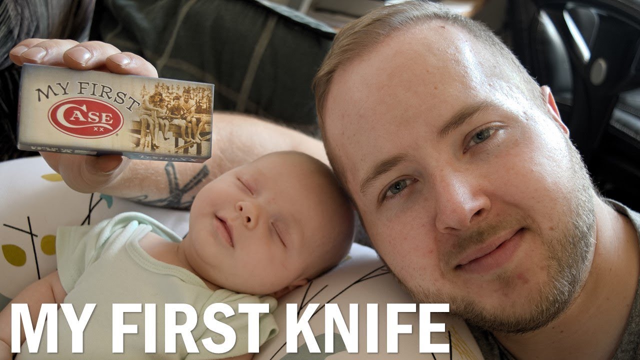 W.R. CASE & SONS SENT MY DAUGHTER A GIFT!