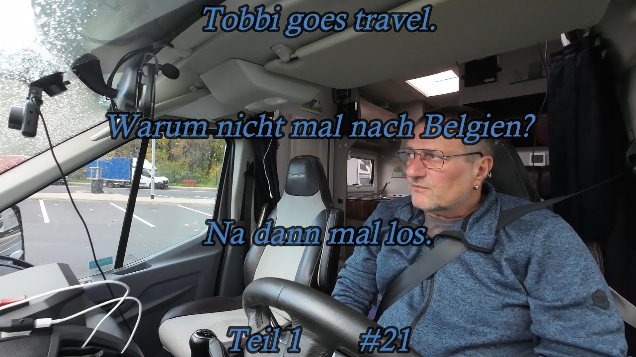 Belgien November 2023 Teil 1