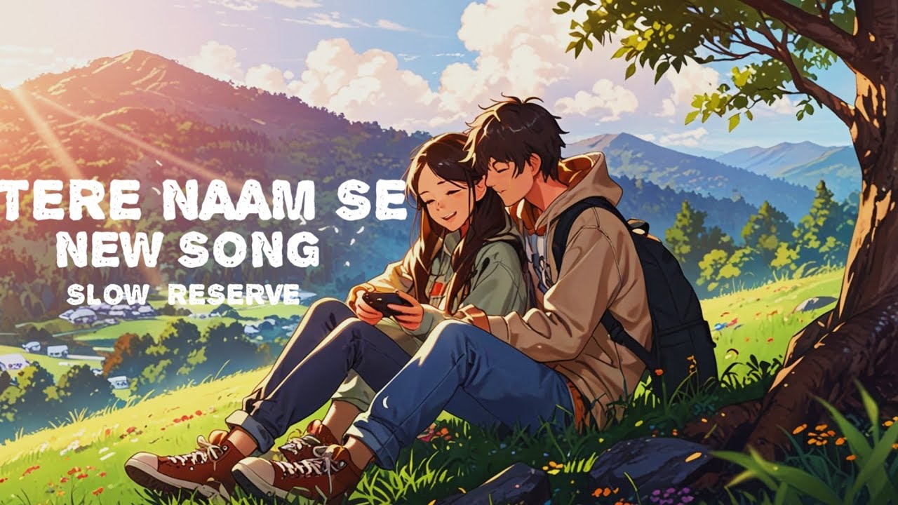 ||TERE NAAM SE|| NEW SONG 2025 (SLOW RESERVE)