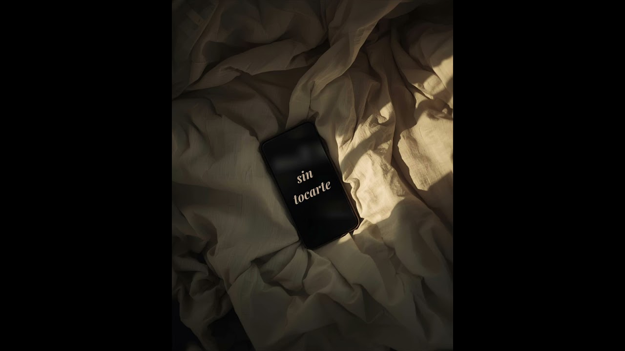 Sin tocarte – Mario Ortiz (Visualizer)