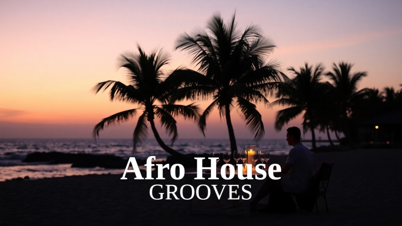 SUMMER AFRO HOUSE 2026 – Ibiza Golden Hour (Avicii, Coldplay)