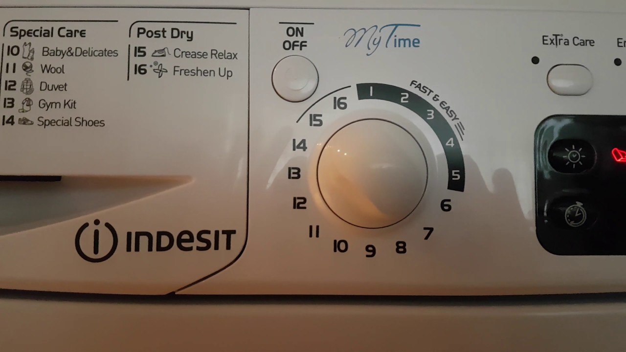 Indesit tumble dryer review