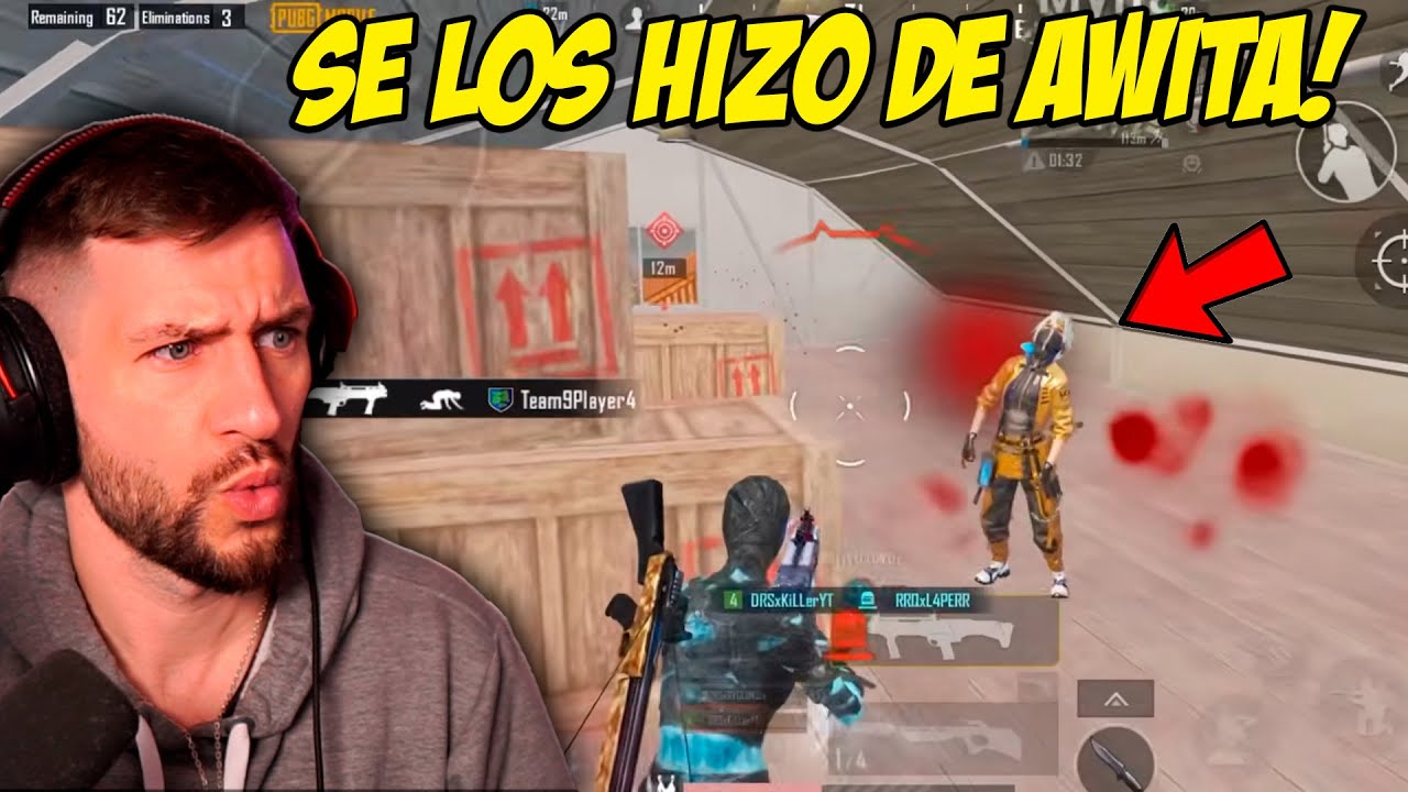 QUEDA SOLO Y SE DESTRUYE A ESTOS EQUIPOS COMPETITIVOS MUNDIALISTAS!!
