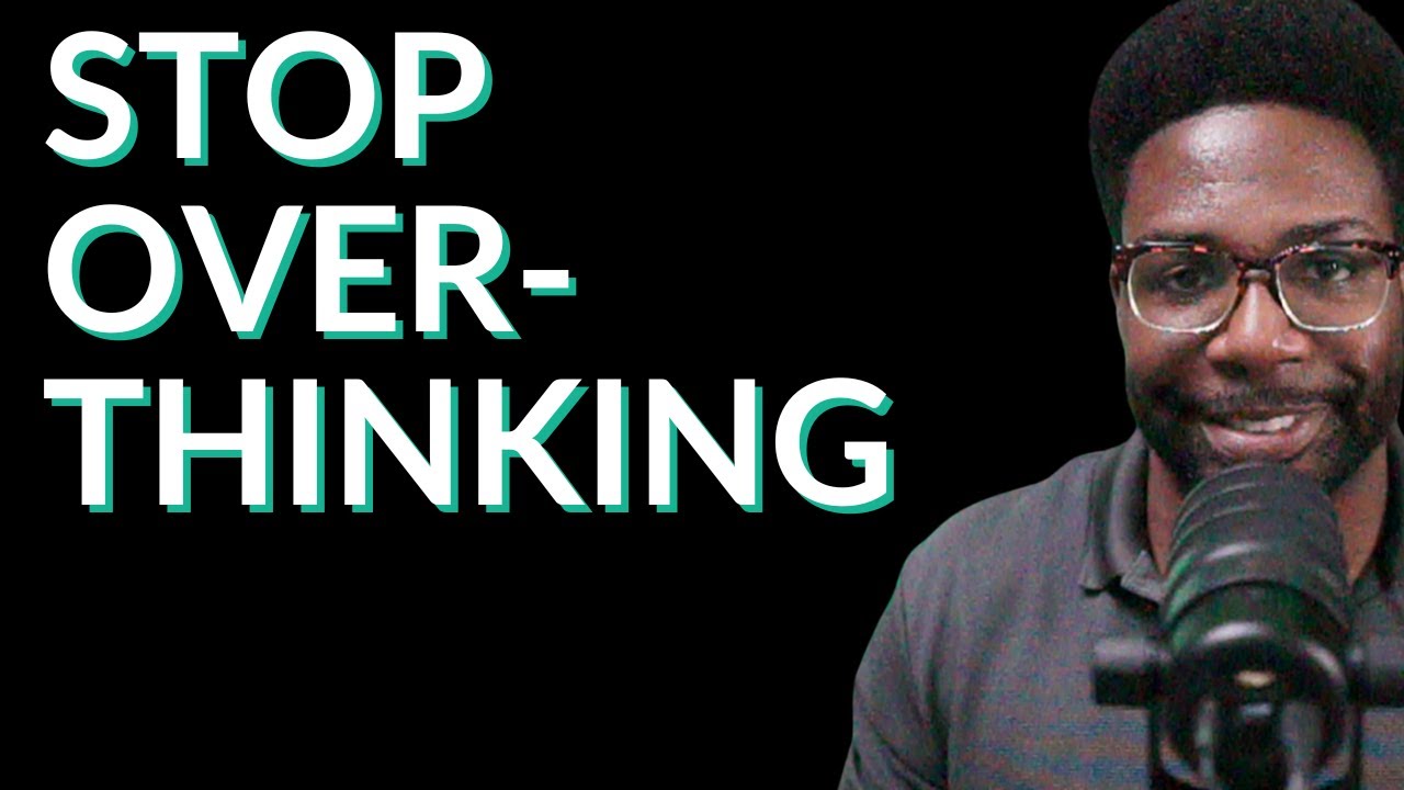 Why Overthinking Weight Loss Holds You Back