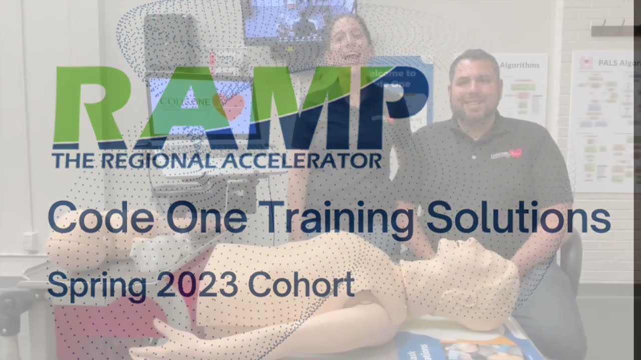 RAMP Spring 2023 Cohort - Code One Training Solutions