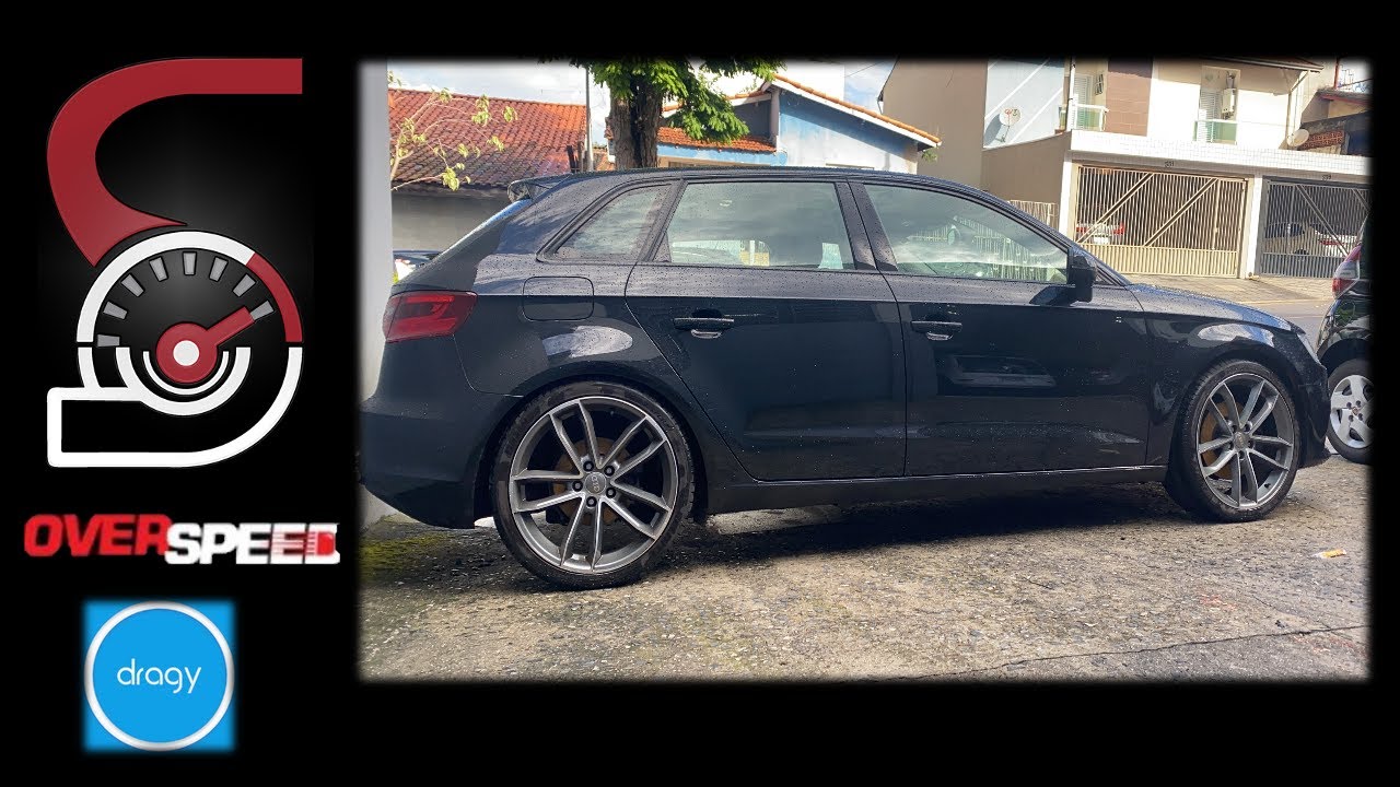 DQ200 (DSG7) Aguenta ?? A3 1.8 - 8v stage 3