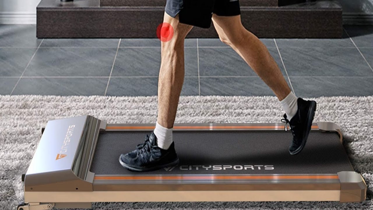 LE MEILLEUR TAPIS DE COURSE PENDANT LE CONFINEMENT !!! (CITYSPORT WP1)