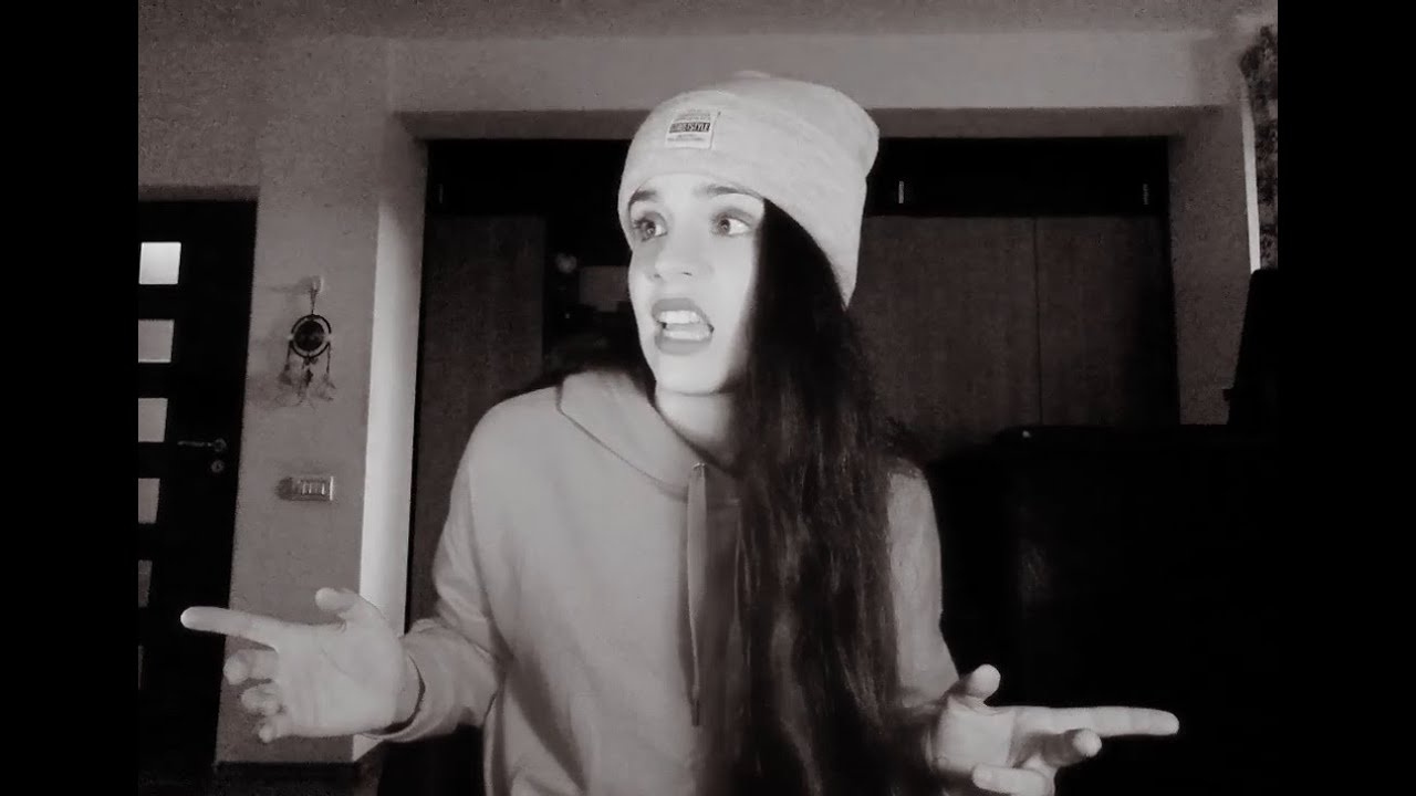Sanziana - Gangsta - Kat Dahlia Cover