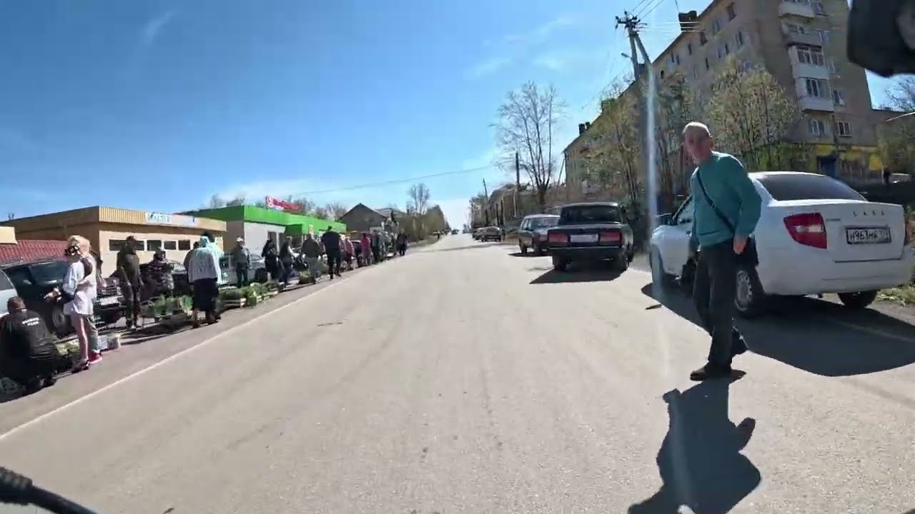 Велопокатушки Кизел   п Строитель25 05 2024г