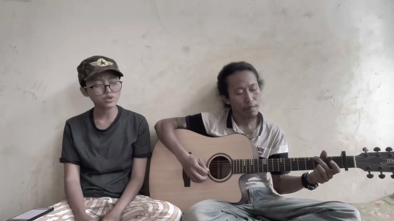 ပျော်နေပါ (ကောင်းကောင်း) covered by A Nyein