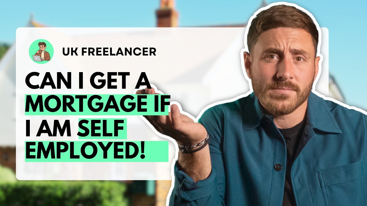 How Do Self Employed Mortgages Work In The UK?