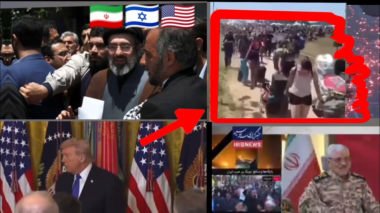 🚨 🇮🇷🇮🇱🇺🇸 Iran 🇮🇷 Ta Kara Kai Hari A Isra'ila 🇮🇱 Abubuwan Dake Faruwa Gaskiya #alisuwaga