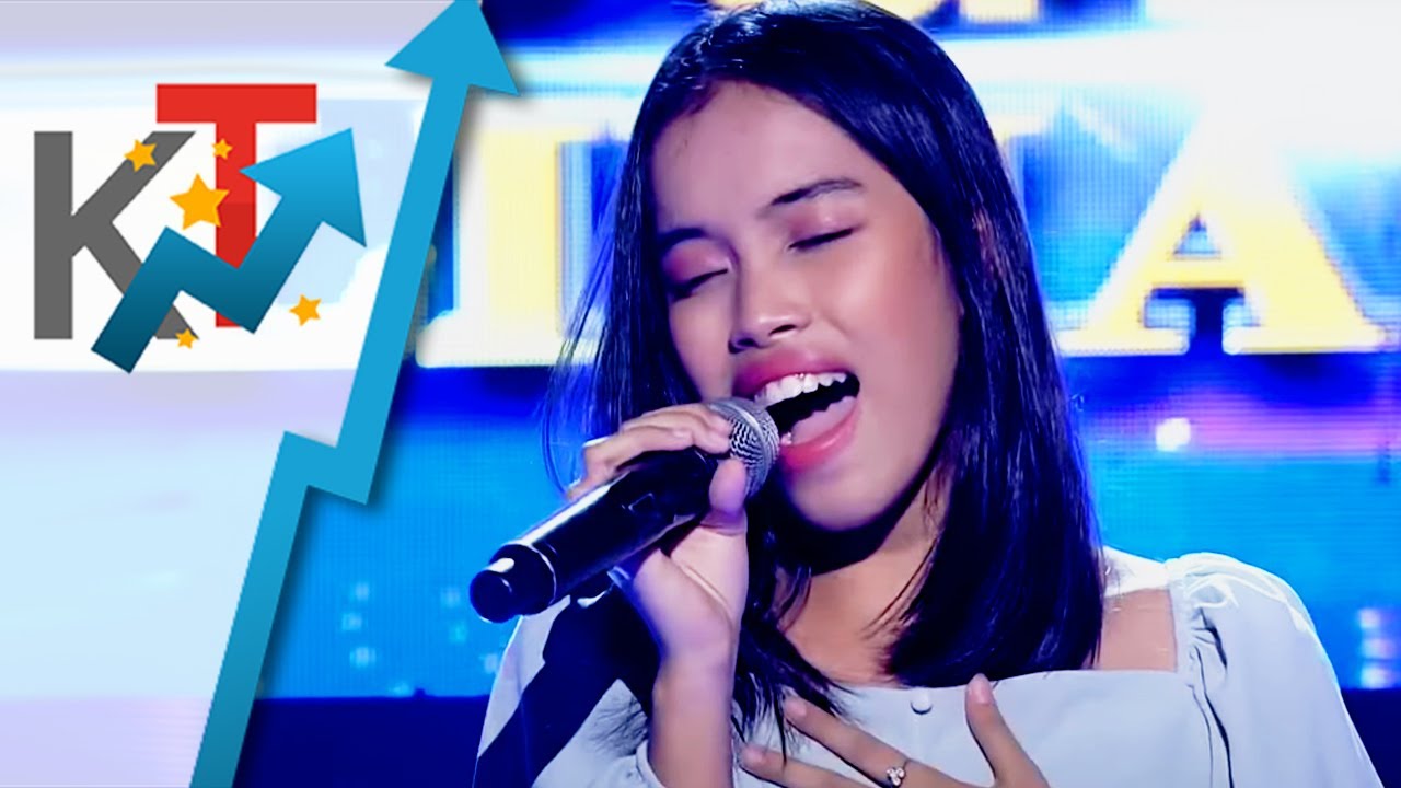 Shanne Gulle sings My All