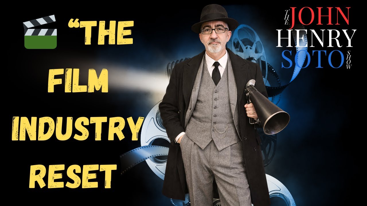 🎬 “The Film Industry Reset