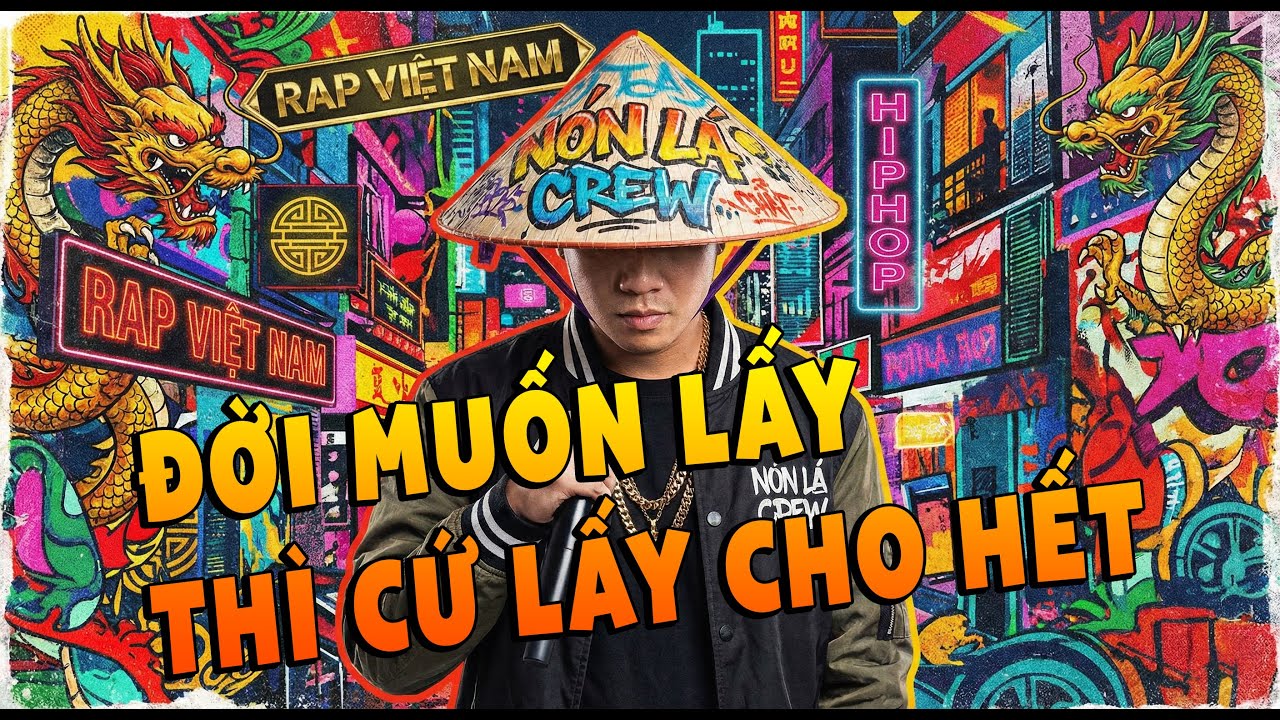 Ngã Bao Nhiêu Lần Cũng Phải Đứng | Rap Đời
