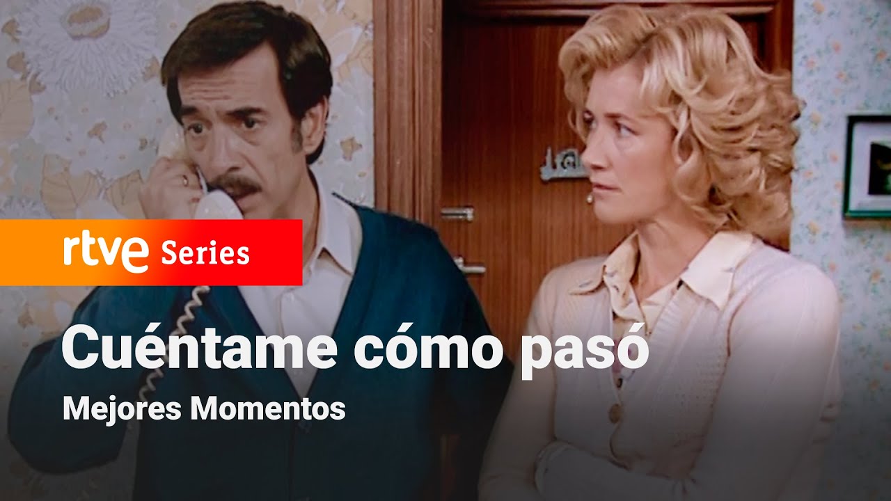Cuéntame cómo pasó: 7x12 - El día de la bomba, el día después | RTVE Series