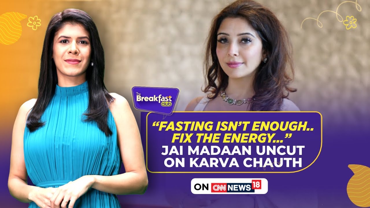 Karwa Chauth: Less About Strict Ritual, More About Bonding And Intention? | Jai Madaan Decodes | TBC