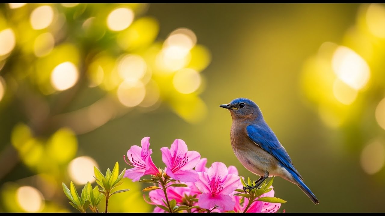森のストレス解消音 ～流水・流水～
