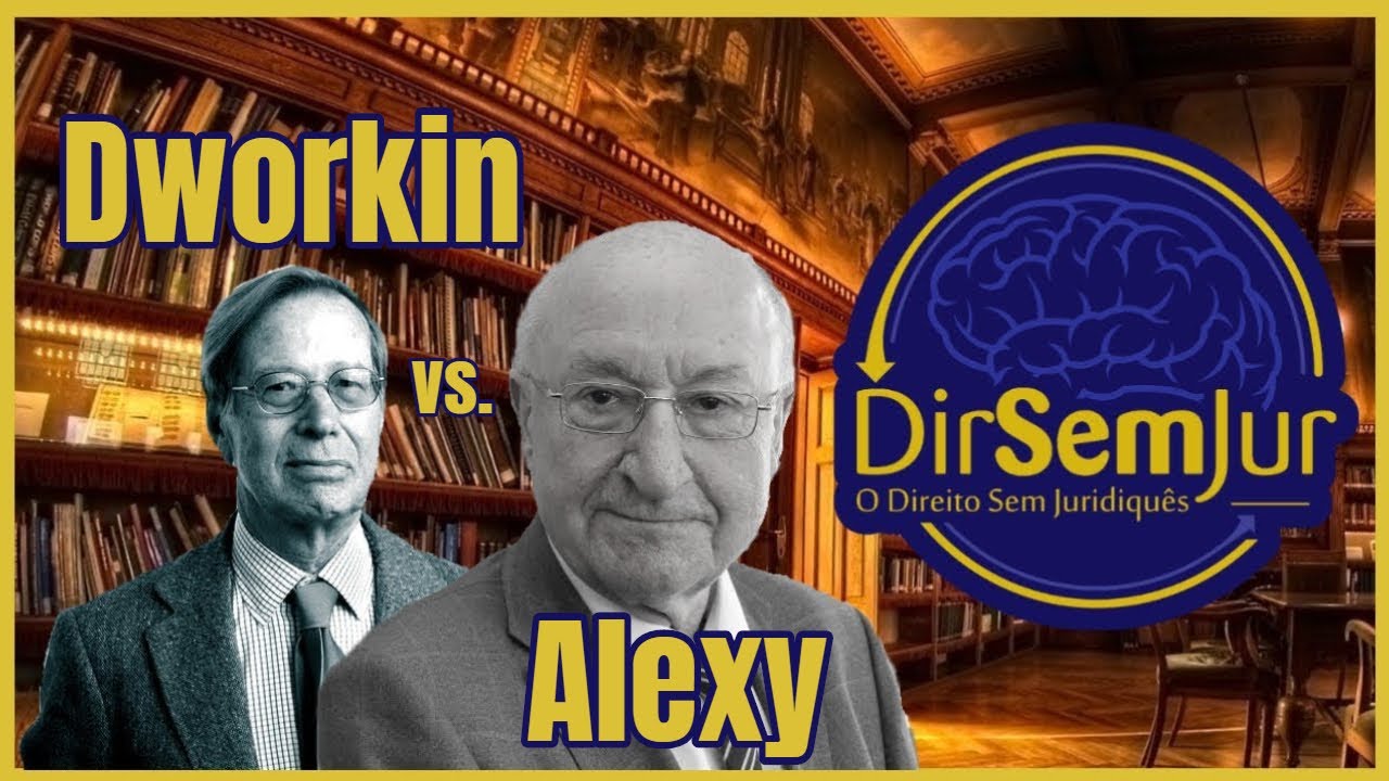 Princípios e regras: comparação das teorias de Ronald Dworkin e Robert Alexy