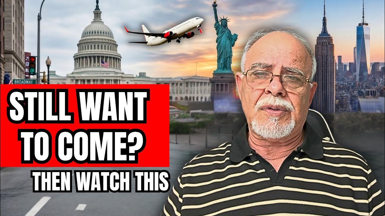 OK… You Still Want to Come to America? Watch This First