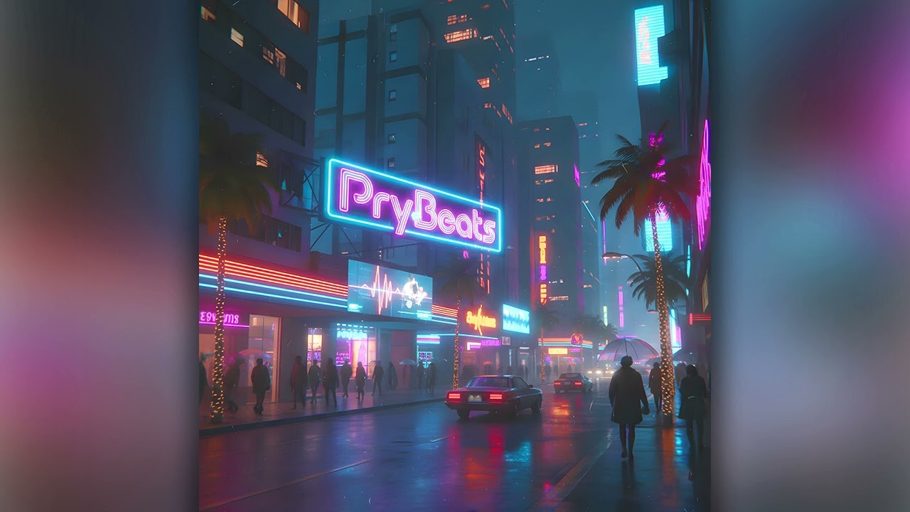 PryBeats - Half Day (Chillwave Music)
