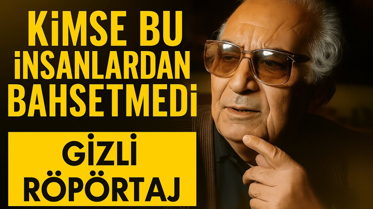 YAŞAR KEMAL -Mağara İnsanları 5-