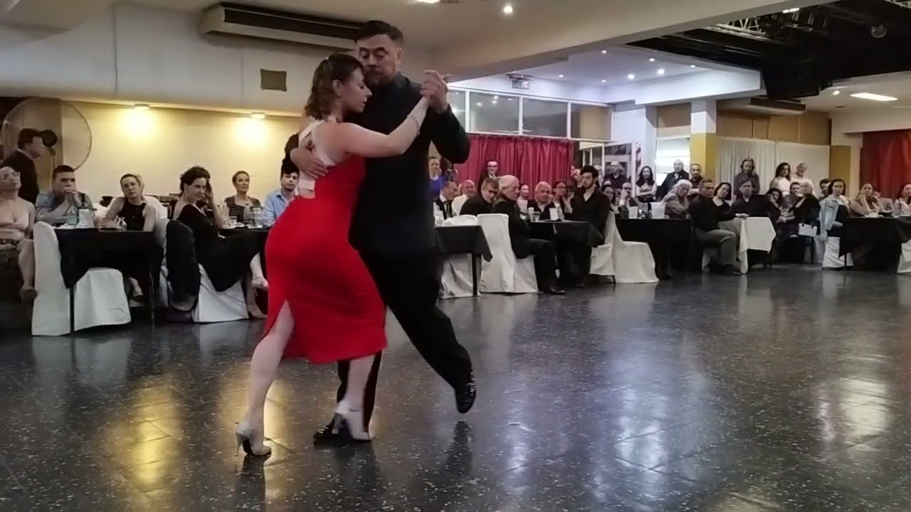 Walter Bergalo & Victoria Ramírez - 