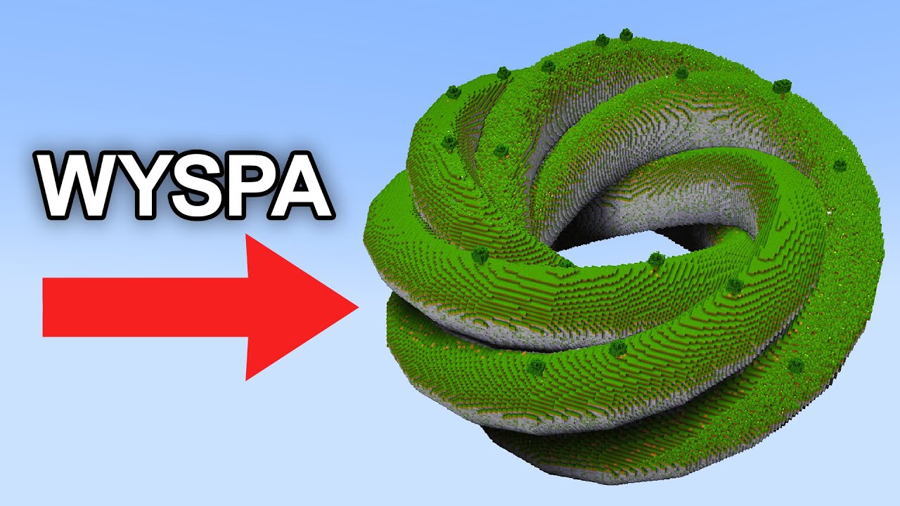 Najbardziej Szalone Budowle w Minecraft!