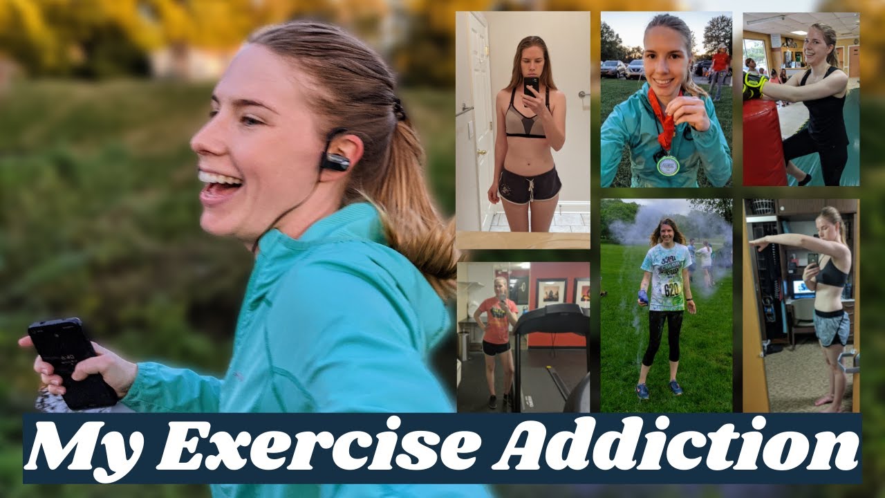 Fixing My Relationship With Exercise | Exercise Addiction Ruined My Life