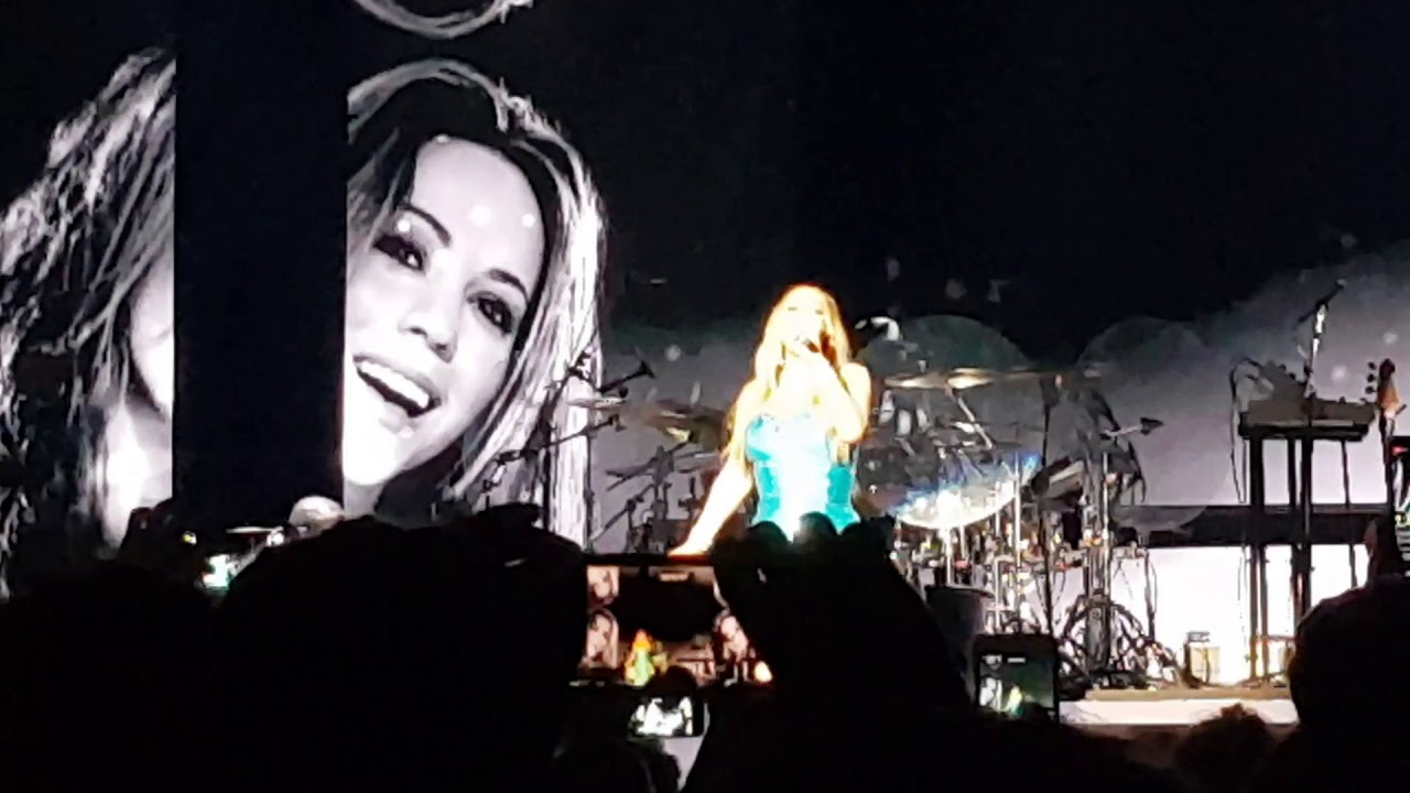 Mariah Carey- My All (Live @ Ziggo Dome Amsterdam Caution Tour 13-06-2019)