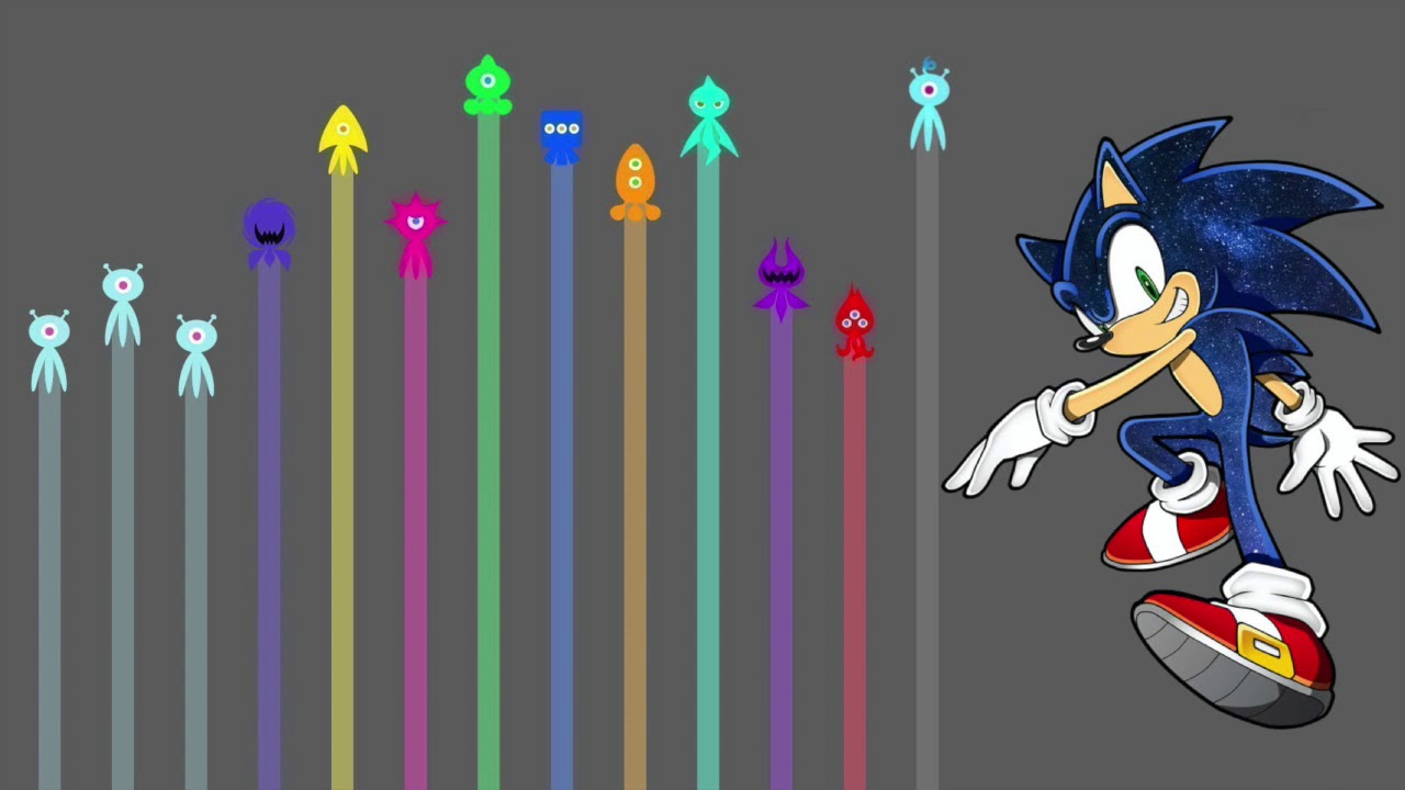 Reach for the Stars ~Nega Wisp Armor Phase 2 Mashup~