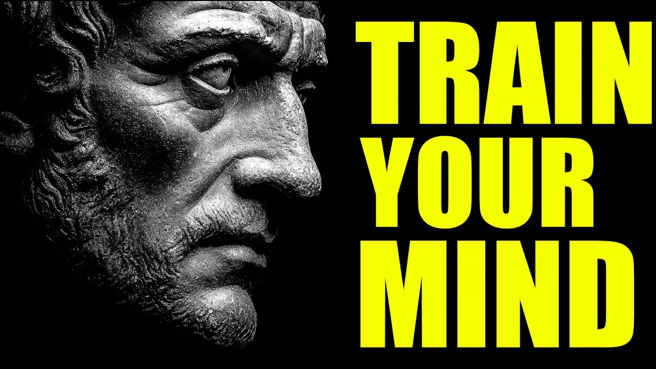 Be Strong: The Stoic Science of Mental Toughness