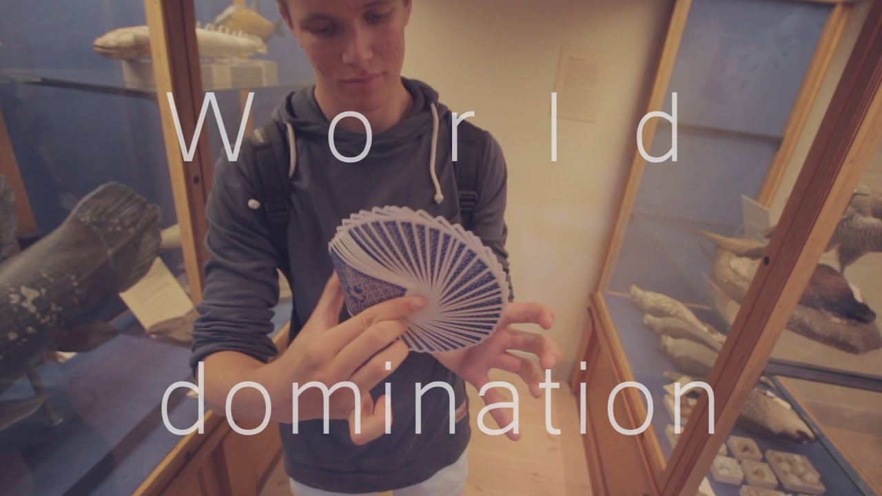 World domination