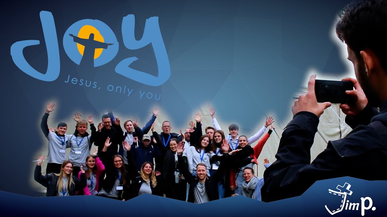 Voices of Joy - Jim zu Besuch beim Jugendtag Berlin-Brandenburg 2022